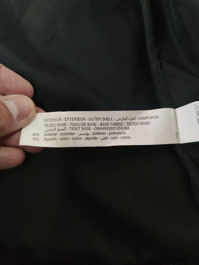 Chaqueta estilo Motera