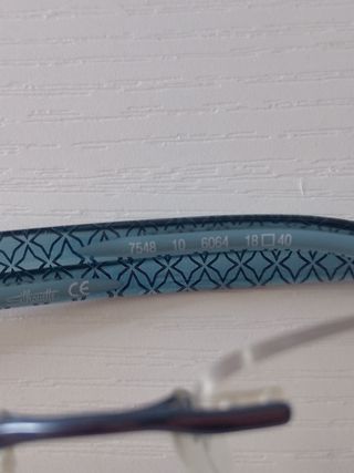Montura Silhouette