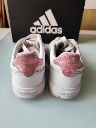 Zapatillas Adidas de piel
