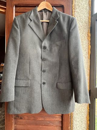 Completo uomo tre pezzi