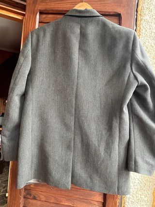 Completo uomo tre pezzi