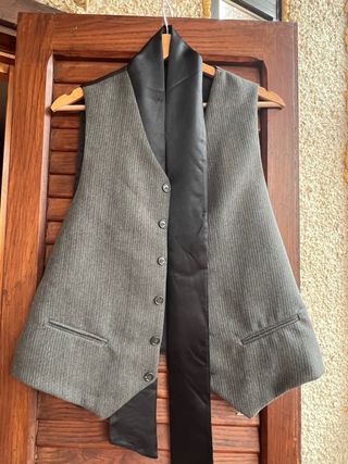 Completo uomo tre pezzi