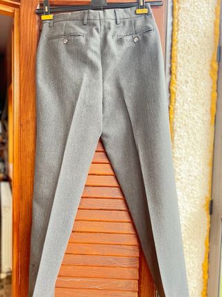 Completo uomo tre pezzi