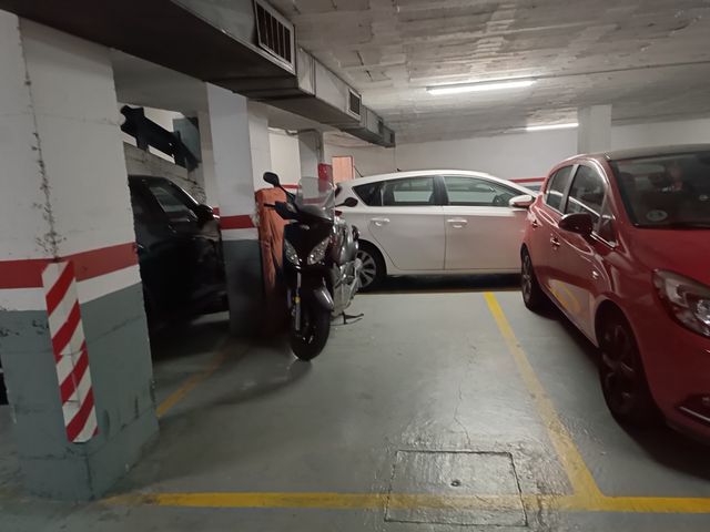 Compra Venta Parking Sant Andreu BCN