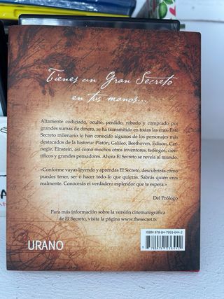 El Secreto (The Secret) (Spanish Edition)