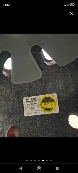 Casco skate
