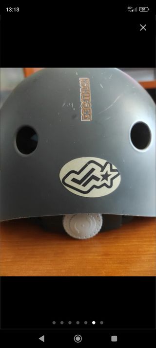 Casco skate