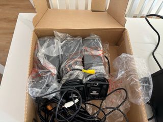 Altavoces Logitech x540 5.1