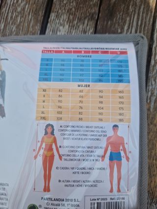 Disfraz zombi colegiala