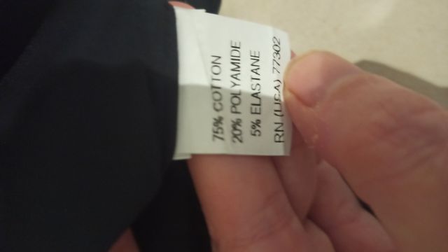 Camicia Zara 1+1 nera manica corta + Regalo