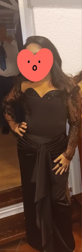 Vestido de boda gitana