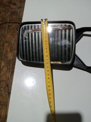 Espejo remolque