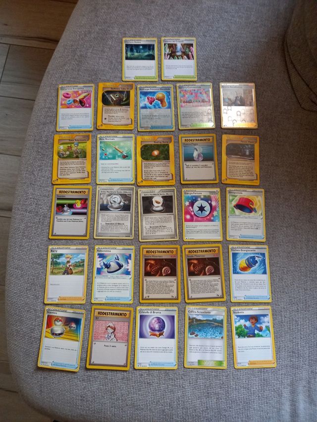 Carte pokemon