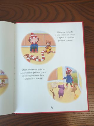 Colección de cuentos para niños de 3 años (Spanish Edition)