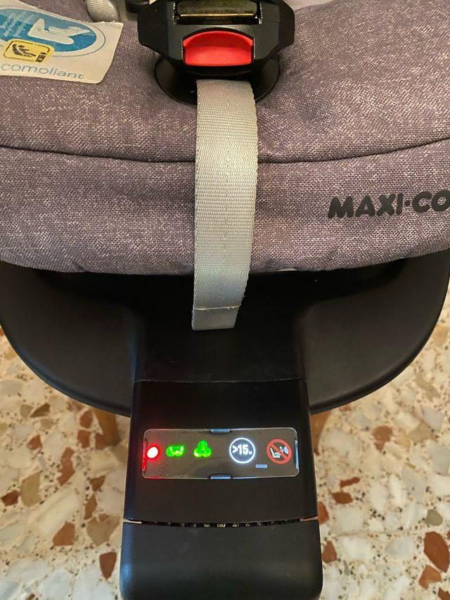 Base Maxicosi 3 Way Fix