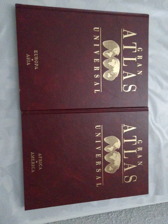 Enciclopedia universal nueva