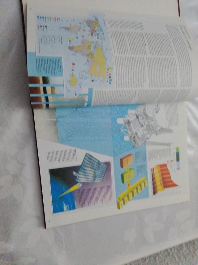 Enciclopedia universal nueva