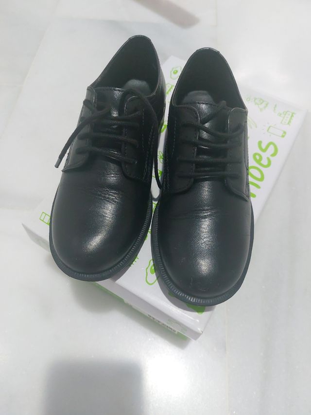 ZAPATO COLEGIAL TALLA 29