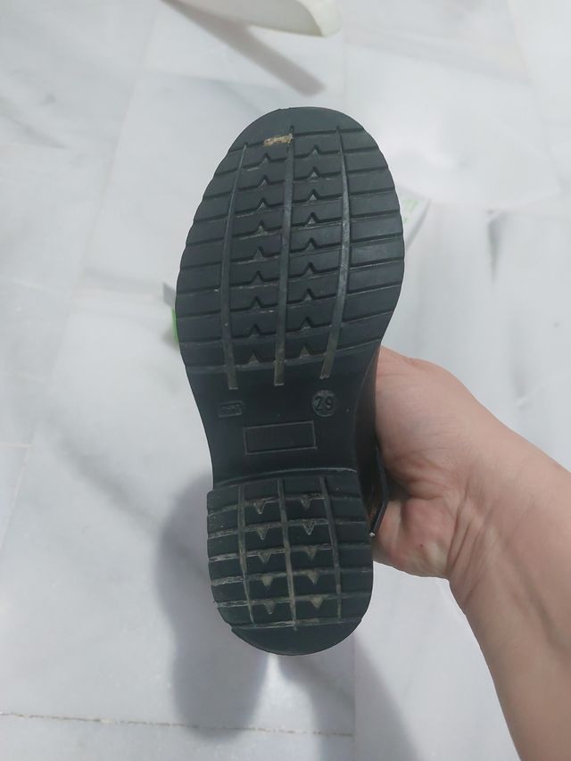ZAPATO COLEGIAL TALLA 29