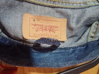 Chaqueta vaquera levis