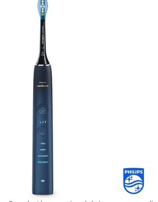 Cepillo dientes eléctrico Philips Sonicare 9000