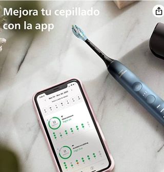Cepillo dientes eléctrico Philips Sonicare 9000