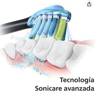 Cepillo dientes eléctrico Philips Sonicare 9000