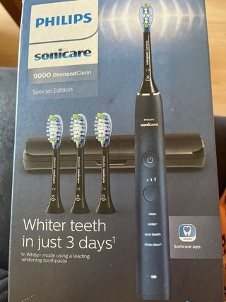 Cepillo dientes eléctrico Philips Sonicare 9000
