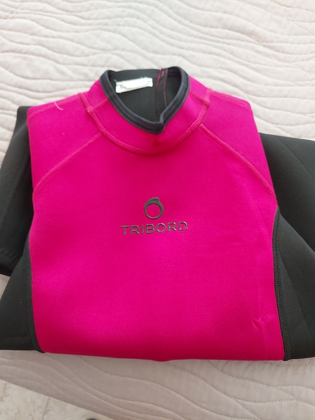 Traje de neupreno impecable 