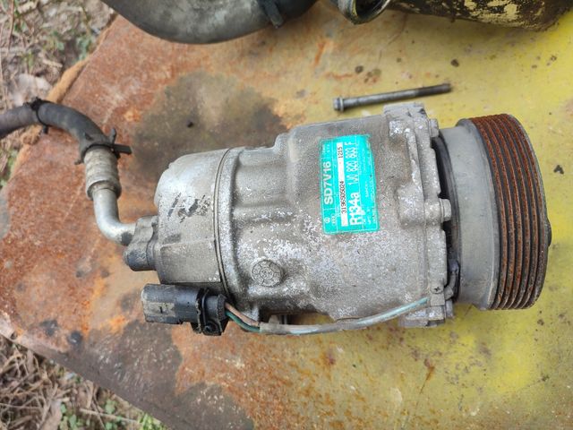 Compresor aire león 1m 1.8 turbo