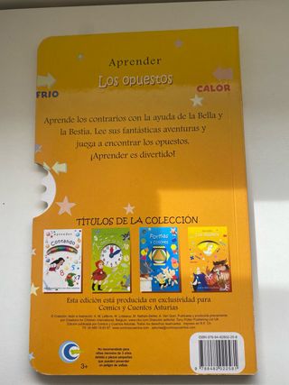 Coleccion aprender 