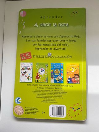 Coleccion aprender 