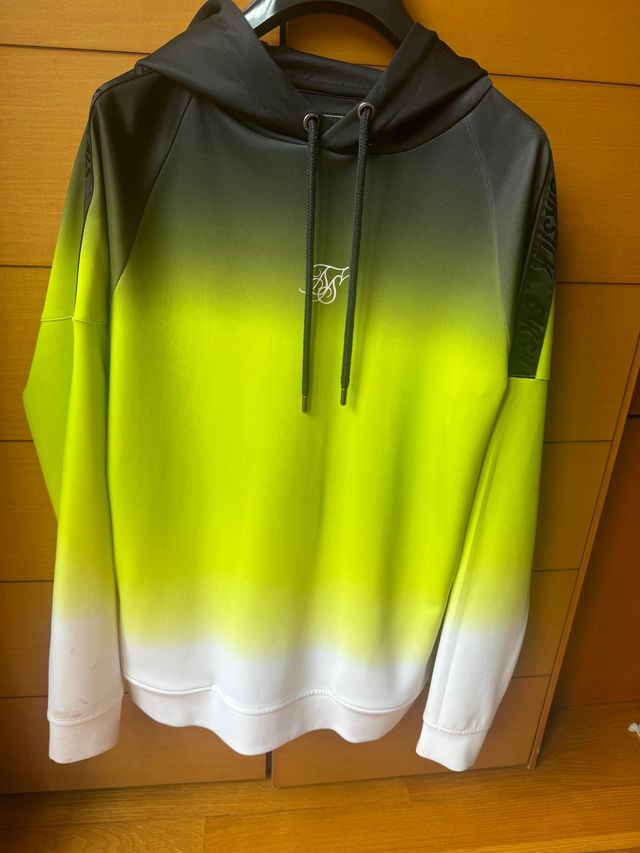 Sudadera Siksilk Talla S