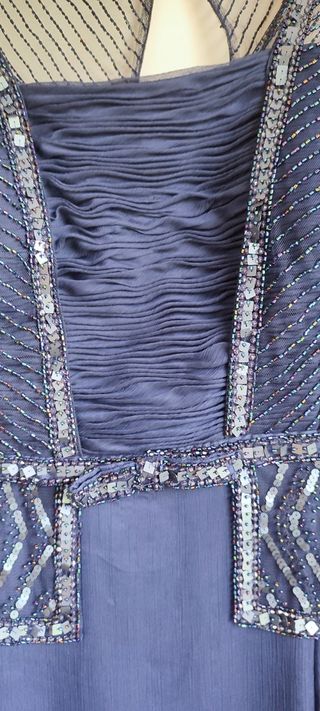 Vestido fiesta Aire Barcelona