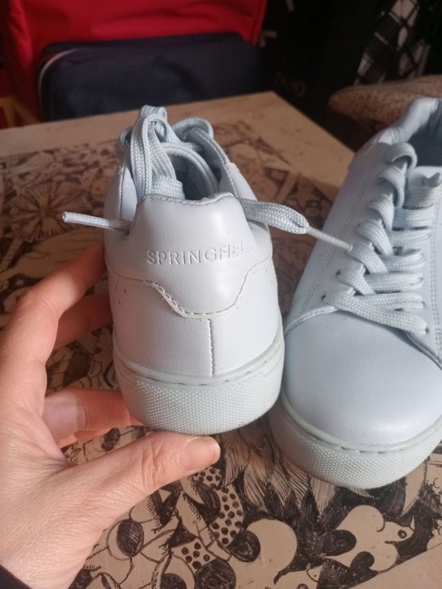 Zapatillas Springfield 