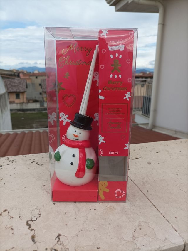 Profumatore ambiente natalizio