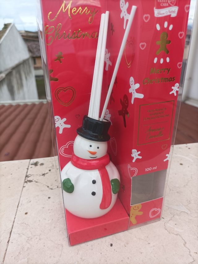 Profumatore ambiente natalizio