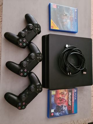 PS4 Slim 1TB