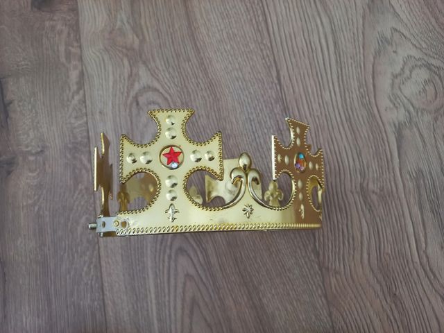 Disfraz niño rey mago