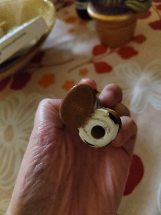 Soprammobile Thun calciatore