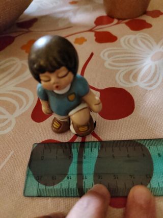 Soprammobile Thun calciatore