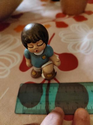 Soprammobile Thun calciatore