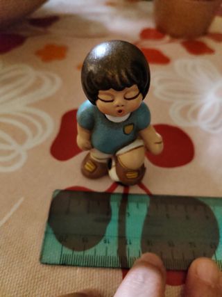 Soprammobile Thun calciatore