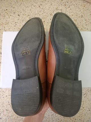 Zapatos de hombre de Aldo