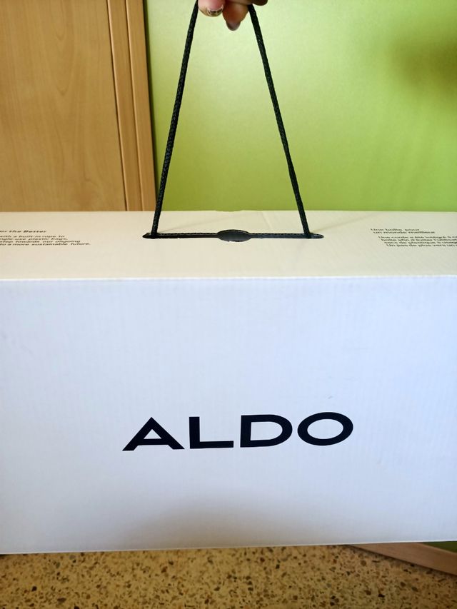 Zapatos de hombre de Aldo