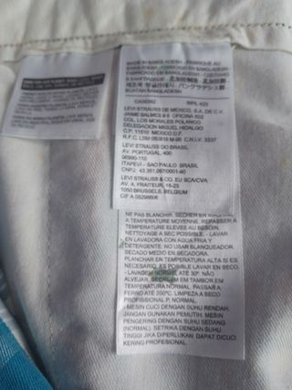 Pantalones cortos bermudas hombre 