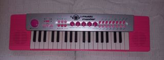 Piano infantil