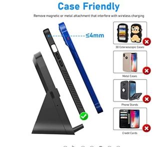 Estación de carga inductiva