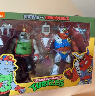 Tortugas Ninja