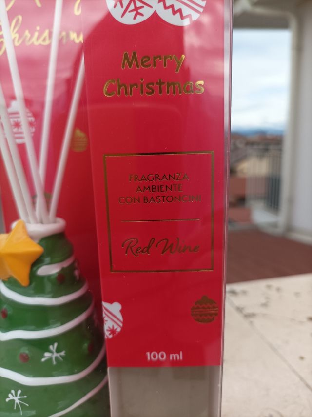 Profumatore ambiente natalizio